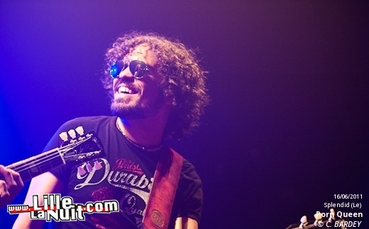 Duff McKagan’s Loaded + Porn Queen au Splendid en live - photo n°16