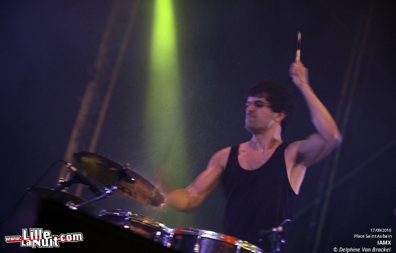 Nic Nac + Giedré au Poche de Béthune en live - photo n°6