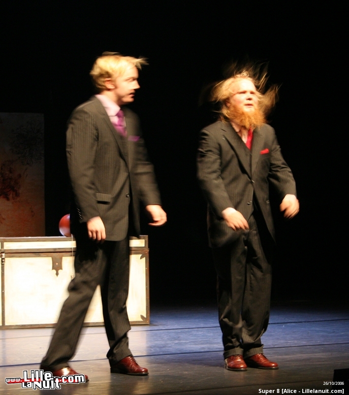 Super 8 à la Condition Publique en live - photo n°1