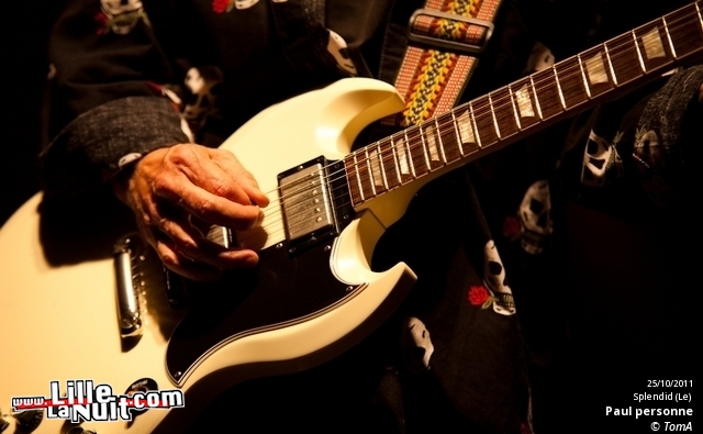 Paul Personne au Splendid en live - photo n°11