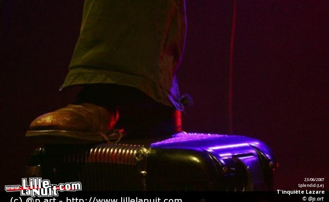 Festival A Vos Zincs au Splendid en live - photo n°13