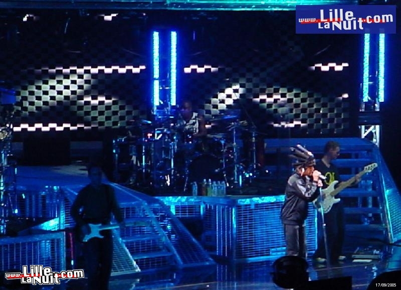 Jamiroquai au Zénith de Lille en live - photo n°25