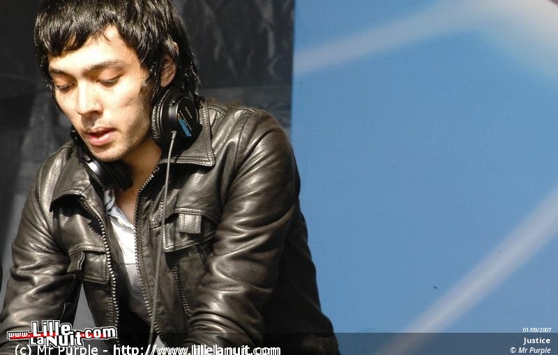 Braderie 2007 à Lille en live - photo n°36