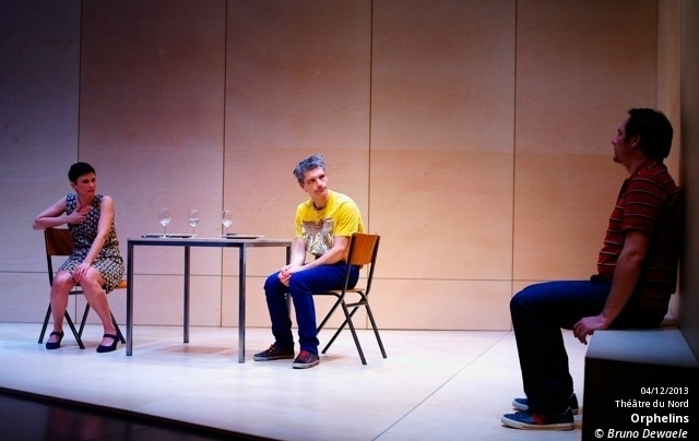 Orphelins à l’Idéal de Tourcoing en live - photo n°2