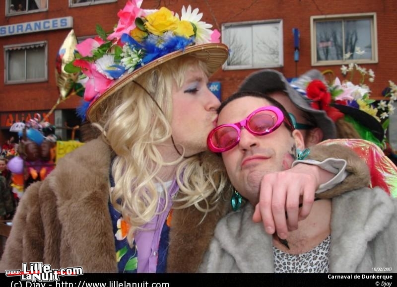 Carnaval de Dunkerque 2007 en live - photo n°59