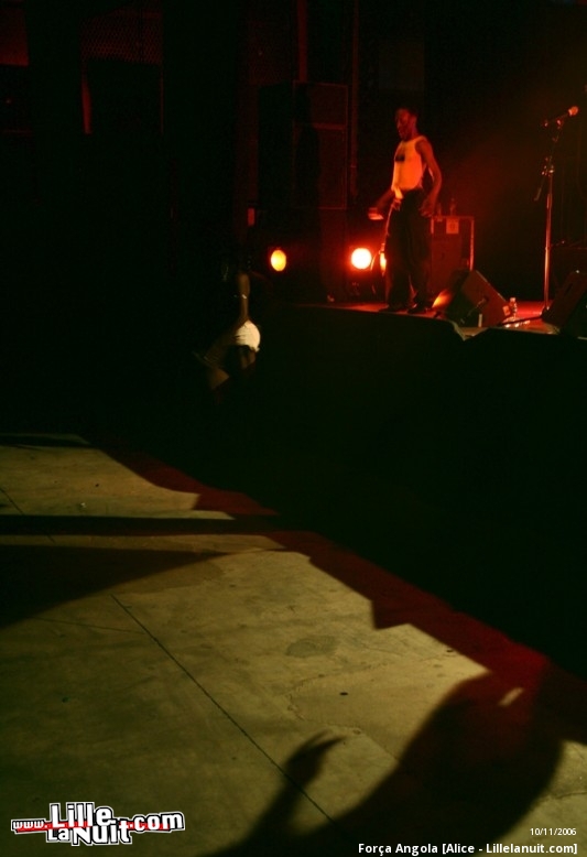 Força Angola à la Condition Publique en live - photo n°13