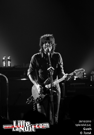 Gush + Hey Hey My My + Zak Laughed au Splendid – Ground Zero en live - photo n°67