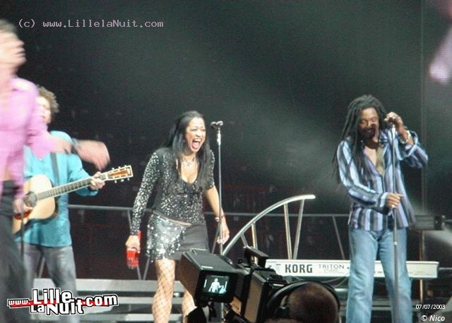 The Rolling Stones & Stereophonics à Paris Bercy en live - photo n°6