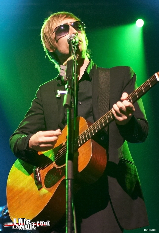 Divine Comedy à l&rsquo;Aéronef en live - photo n°5