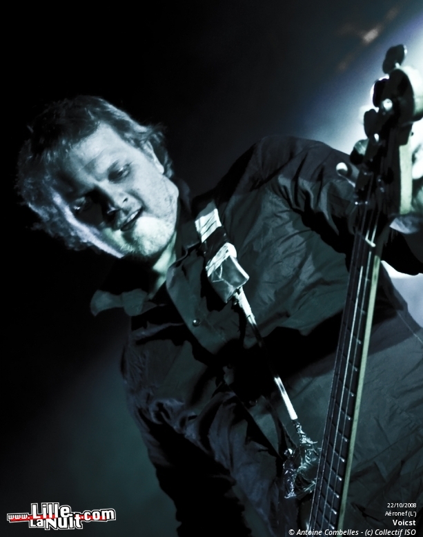 Asian Dub Foundation + Voicst en live - photo n°9