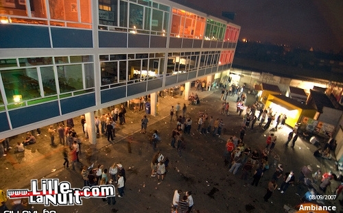 Le Krakrock « The’licious Deluxe » à Avelgem en live - photo n°26