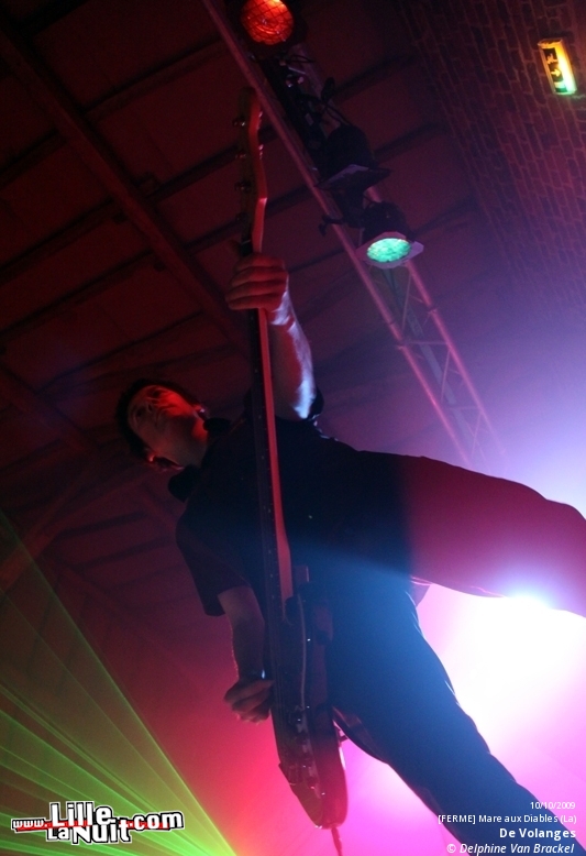 Festival Vision d’1 Autre Industrie – Jour 2 – Frustration, No Tears, De Volanges, Hall 21 en live - photo n°35