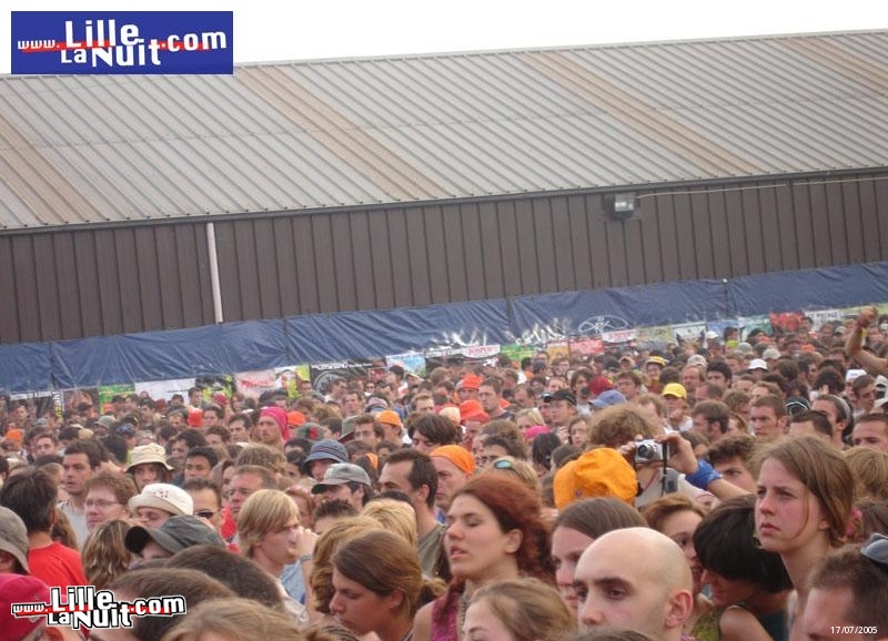 Festival de Dour 2005 – Ambiance Public en live - photo n°12