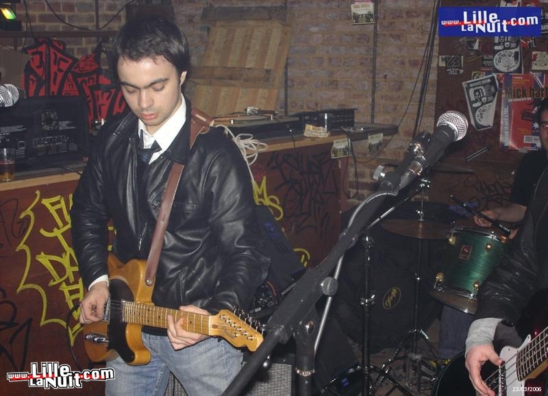 Only for Money & The Diplomats au Detour en live - photo n°8