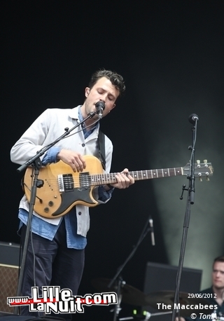 Main Square Festival Arras Jour 1 (part 2) en live - photo n°40