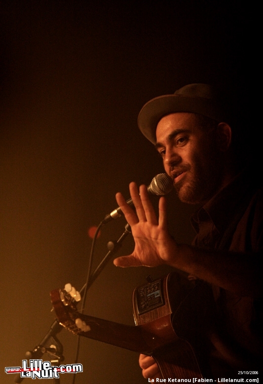 La Rue Kétanou & Syrano à la Salle Watremez en live - photo n°17