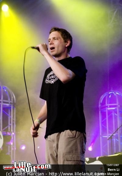 Dour Festival 2007 – Jour 4 en live - photo n°63