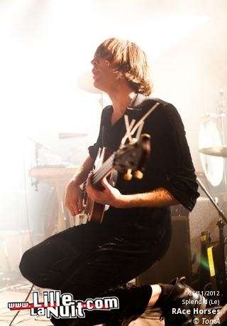 Bat For Lashes + Race Horses au Splendid en live - photo n°14