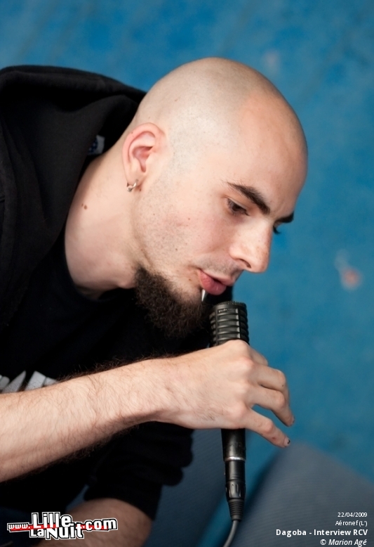 Gojira, Dagoba & Enter Shikari à l’Aéronef en live - photo n°3