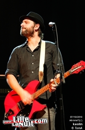 Kaolin + Dypingoos + Mai + Manceau + Welling Walrus à l’Aéronef en live - photo n°42