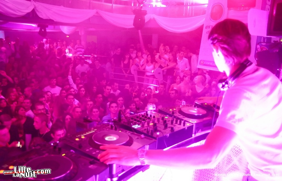Martin Solveig au Kes West en live - photo n°18