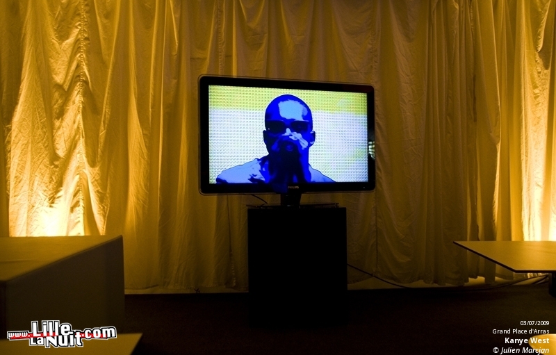 Ace Out, Phoenix, Lily Allen, Kanye West, Yuksek, Birdy Nam Nam au Main Square Festival en live - photo n°1