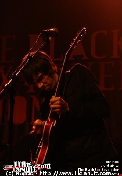 The Dead 60’s au Grand Mix en live - photo n°13