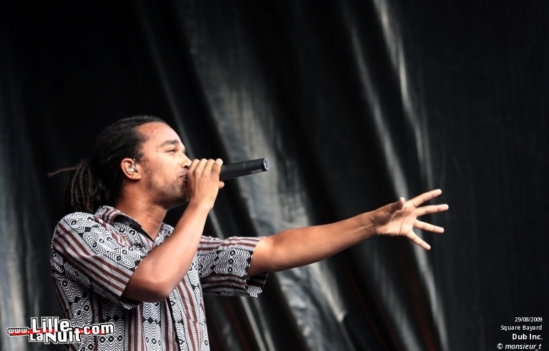 Cabaret vert – Jour 2 – Raj, Dub Inc. Deftones, Shakaponk en live - photo n°23