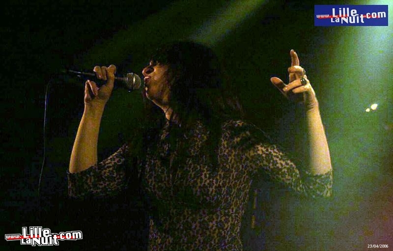 Elysian Field & Calc à Maison Folie de Moulins en live - photo n°10