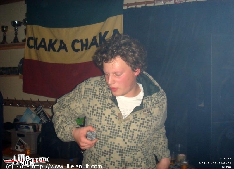 Chaka Chaka Sound’s Birthday Bash en live - photo n°10