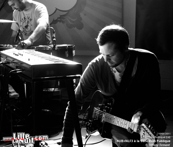 Tremplin Musiques de R.U / Présélections en live - photo n°15