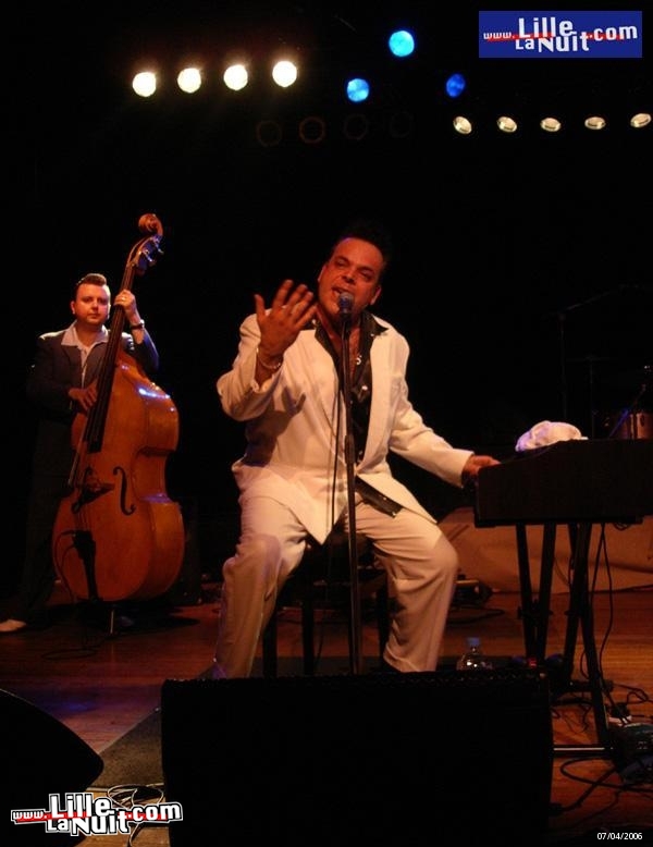 Mike Sanchez a la Salle Doumer en live - photo n°29