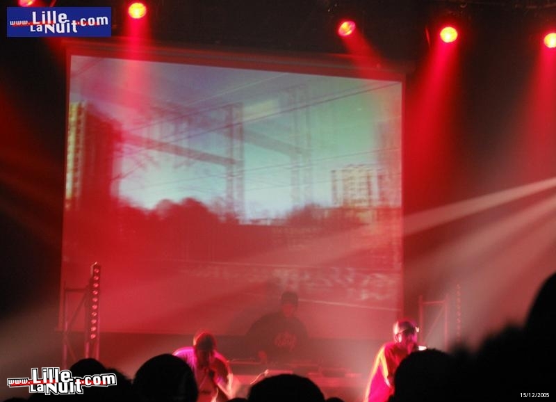 Hip Hop dayz au Grand Mix en live - photo n°9