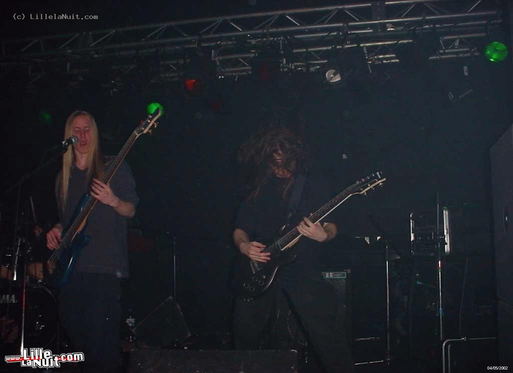 Festival Alie[n]ation – Concert de Tang / Klang / Unscarred et Gojira en live - photo n°16