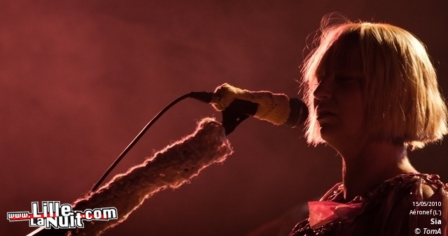 Sia + The Two à l’Aéronef en live - photo n°19