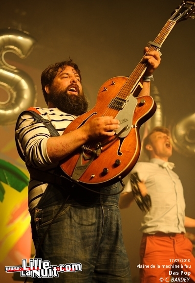 Dour Festival – Jour 3 en live - photo n°46