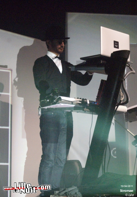 Stromae au Splendid – Paradis Artificiels en live - photo n°14