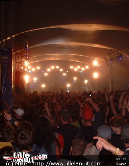 Dour Festival 2007 – Ambiance en live - photo n°51