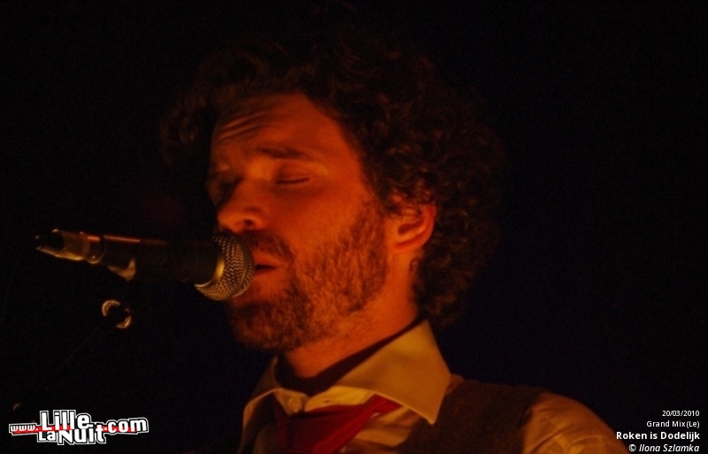 Roken is Dodelijk et Noah and the Whale en live - photo n°19
