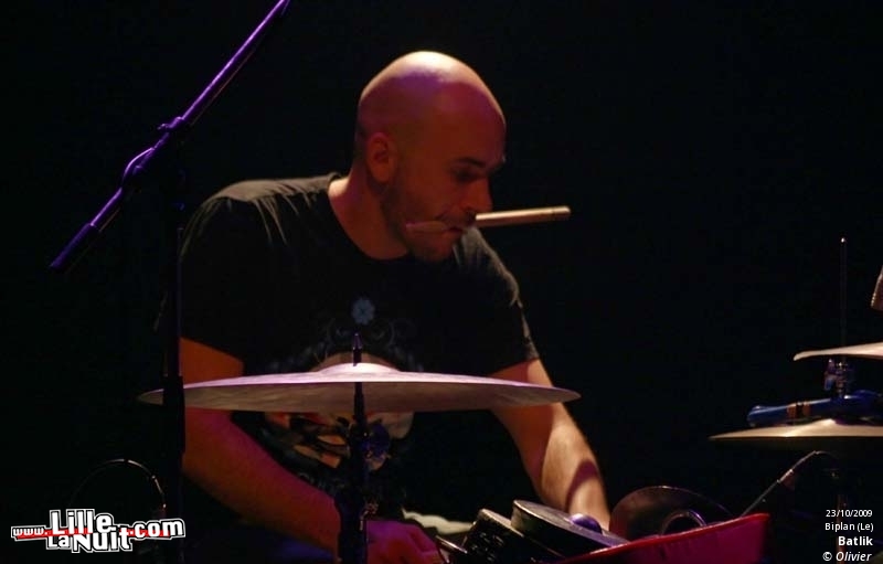 Batlik au Poche de Béthune en live - photo n°7