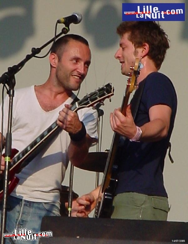 Festival de Dour 2005 – Jour 1 en live - photo n°17