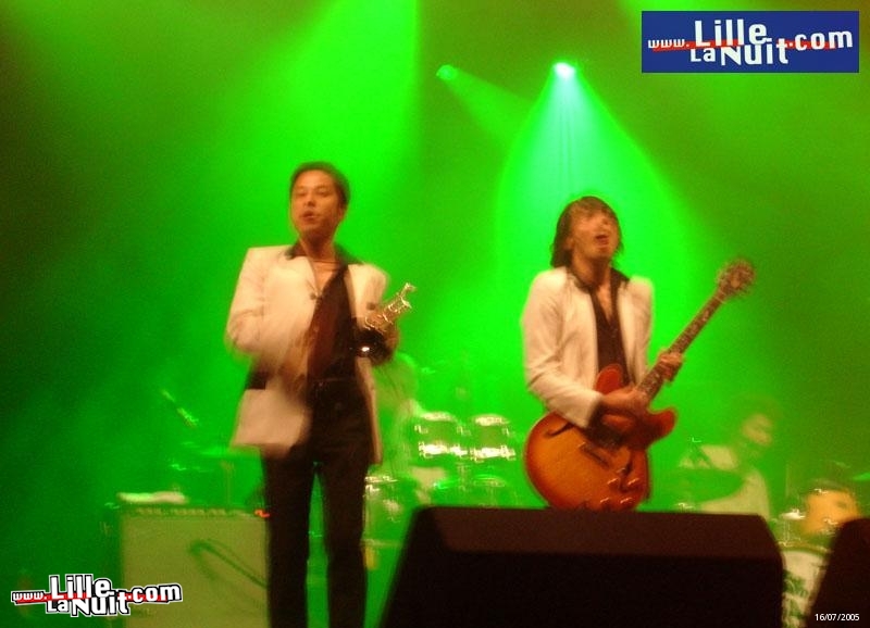 Festival de Dour 2005 – photos jour 3 en live - photo n°8