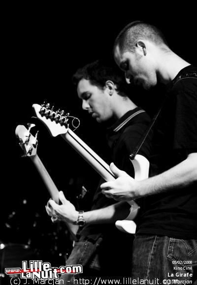 La Girafe et The Neighbour au Kino en live - photo n°10