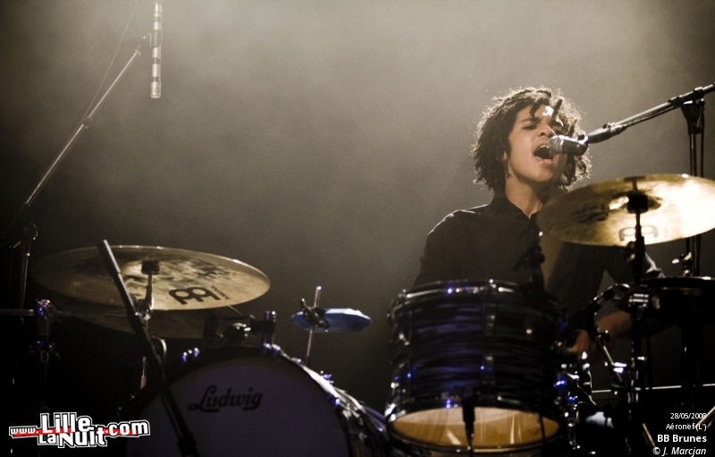 BB Brunes & Quidam à l’Aéronef en live - photo n°8
