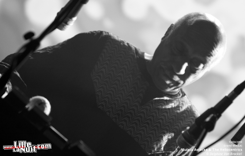 Mulatu Astatke & The Heliocentrics au Grand Mix en live - photo n°17