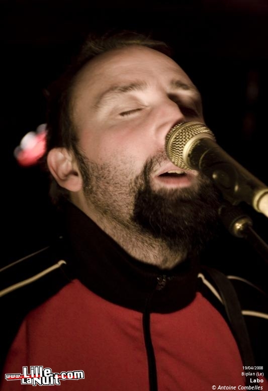 Labo, Ace Out, Devon et Klakomaniak au Biplan en live - photo n°10