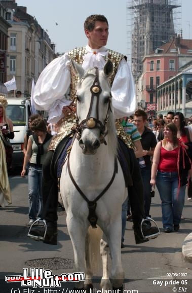 Gay Pride de Lille en live - photo n°22