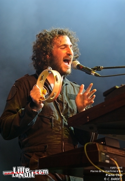 Dour Festival – Jour 1 en live - photo n°57