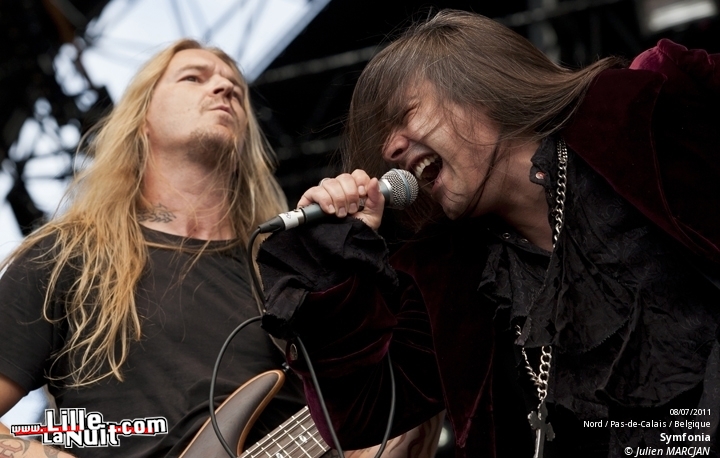 Sonisphere Festival – Jour 1 en live - photo n°8