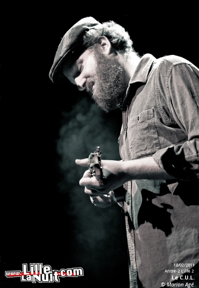 Le C.U.L. à l’Antre 2 en live - photo n°8